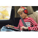 JBL JR310BT Rood duopack product in gebruik