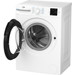 Beko BM3WFU37412CW EnergySpin binnenkant