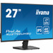 iiyama ProLite XU2792UHSU-B6 left side