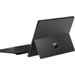 Microsoft Surface Pro Copilot+ PC Snapdragon X Plus / 16 Go / 512 Go Noir arrière