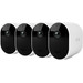 Arlo Pro 5 2K+ Beveiligingscamera 4-Pack voorkant