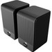 Klipsch Flexus Surr 100 Black left side