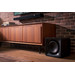 Klipsch Flexus Sub 100 Zwart product in gebruik