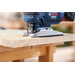 Bosch Decoupeerzaagblad T144 D Speed for Wood 5x product in gebruik