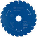 Bosch Circular Saw Blade Cordless Expert for Wood 190x30x1.5/1x24T Main Image