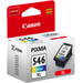 Canon PGI-546XL Cartridge Color packaging