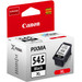 Canon PG-545XL Cartridges Black Duo Pack packaging