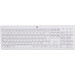 HP 230 Wireless Keyboard and Mouse White QWERTY detail