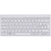 HP 350 Compact Draadloos Toetsenbord Wit Azerty Main Image