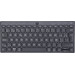 HP 350 Compact Clavier Sans Fil Noir AZERTY Main Image