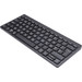 HP 350 Compact Clavier Sans Fil Noir AZERTY côté droit