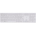 HP 650 Set Clavier et Souris Sans Fil Blanc AZERTY détail