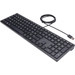 HP Pavilion Bedraad Toetsenbord 300 Azerty rechterkant