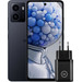 HMD Pulse+ 128 Go Bleu 4G + BlueBuilt Chargeur avec Port USB-A 18 W Noir Main Image