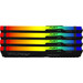 Kingston FURY Beast RGB XMP 32GB (2x16GB) DDR5 DIMM CL30 6000MHz bovenkant