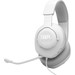 JBL Quantum 100M2 Wit linkerkant