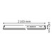 Bosch Professional Rail de Guidage FSN 2100 visuel fournisseur