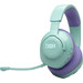 JBL Quantum 360 Wireless Blauw linkerkant