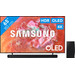 Samsung OLED 4K 65S85D (2024) + Soundbar Main Image