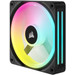 CORSAIR iCUE LINK QX120 RGB - Single Fan right side