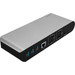 BlueBuilt DisplayLink Docking Station Pro met USB-C bovenkant