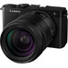 Panasonic Lumix DC-S9 Zwart + 20-60mm f/3.5-5.6 voorkant