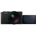 Panasonic Lumix DC-S9 Zwart + 20-60mm f/3.5-5.6 voorkant