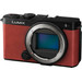 Panasonic Lumix DC-S9 Boitier Rouge côté droit