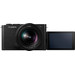 Panasonic Lumix DC-S9 Zwart + 28-200mm f/4-7.1 voorkant