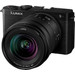 Panasonic Lumix DC-S9 Zwart + 28-200mm f/4-7.1 rechterkant