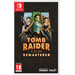 Tomb Raider I-III Remastered Starring Lara Croft Nintendo Switch Main Image