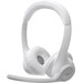 Logitech Zone 300 Casque de Bureau Sans Fil Blanc Main Image