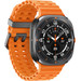 Samsung Galaxy Watch Ultra 4G Gray/Orange 47mm left side