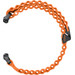 Samsung Watch Ultra Trail Watch Strap Orange detail