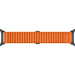 Samsung Watch Ultra Trail Watch Strap Orange back