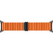 Samsung Watch Ultra Trail Watch Strap Orange Main Image