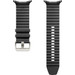 Samsung Watch Ultra Peakform Watch Strap Gray back