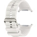 Samsung Watch Ultra Peakform Watch Strap White detail