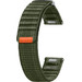 Samsung Nylon Bandje 20mm Groen S/M detail