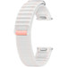 Samsung Nylon Strap 20mm White S/M detail