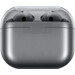 Samsung Galaxy Buds3 Pro Zilver achterkant