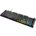 Corsair K70 CORE RGB Mechanisch Gaming Toetsenbord Grijs Azerty rechterkant