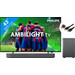 Philips 43PUS8309 - Ambilight (2024) + Soundbar + Hdmi kabel Main Image