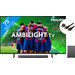 Philips 75PUS8309 - Ambilight (2024) + Soundbar + Hdmi kabel Main Image