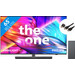 Philips The One 65PUS8909 - Ambilight (2024) + Soundbar + Hdmi kabel Main Image