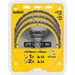 DeWalt Set de Lames pour Scies Circulaires 216 mm 3 pièces 24T (2x), 40T emballage