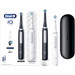 Oral-B iO 4 Black and White Duo Pack front