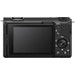 Sony ZV-E10 II + GP-VPT2BT Grip back