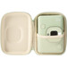 Fujifilm Instax Mini LiPlay Case Matcha Green intérieur