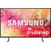 Samsung Crystal UHD 60DU7100 (2024) + Soundbar front